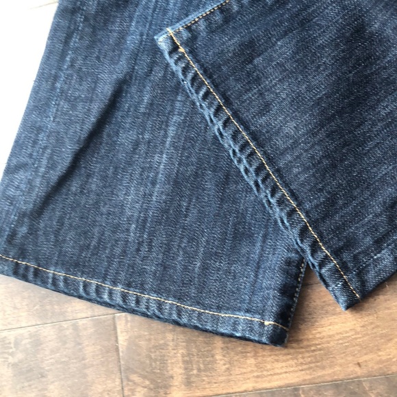 Citizen Of Humanity Blue Kelly Low Rise Bootcut Jeans Size 29 - Picture 9 of 15